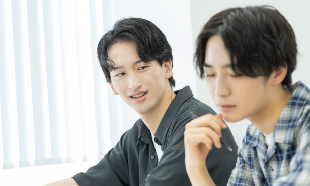 「発想力と思考力」を育成する少数精鋭クラス