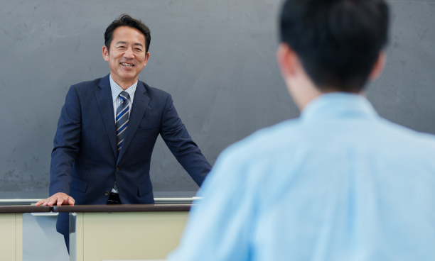各教科担当による徹底フォロー